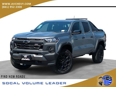 2026 Chevrolet Colorado
