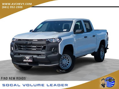2026 Chevrolet Colorado