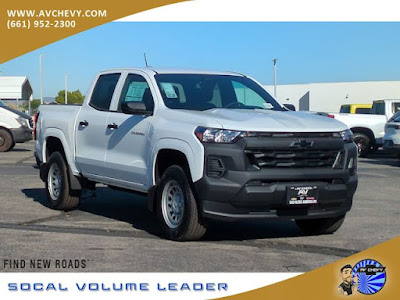 2026 Chevrolet Colorado