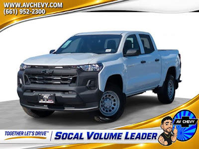 2026 Chevrolet Colorado