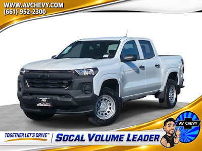2026 Chevrolet Colorado