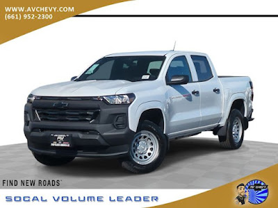 2026 Chevrolet Colorado