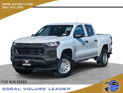 2026 Chevrolet Colorado Work Truck