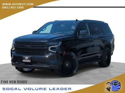 2024 Chevrolet Tahoe