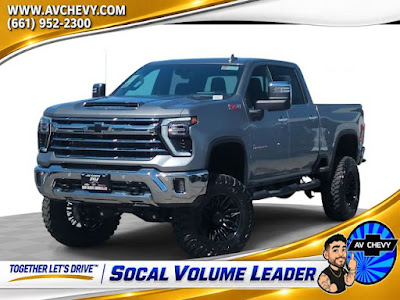 2026 Chevrolet Silverado 2500HD