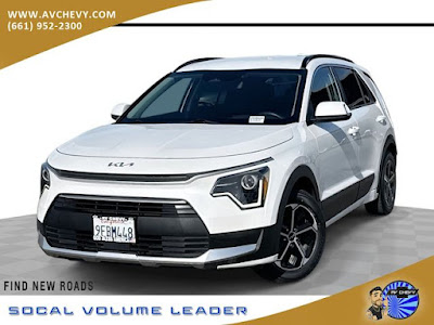 2023 Kia Niro