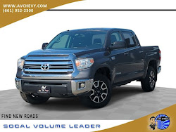 2016 Toyota Tundra SR5