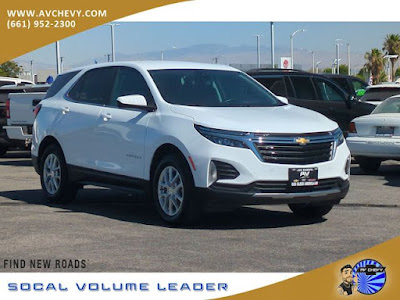 2024 Chevrolet Equinox