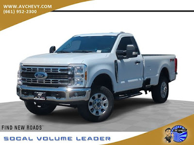 2024 Ford F-350SD