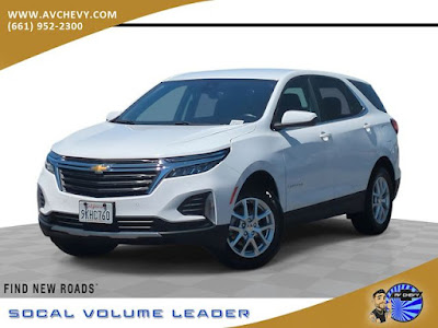 2024 Chevrolet Equinox