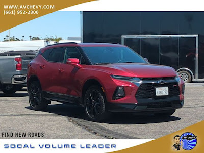 2022 Chevrolet Blazer