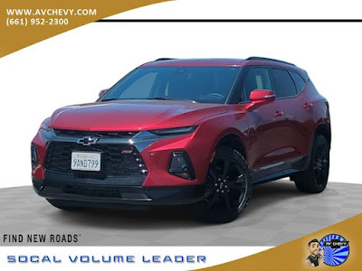 2022 Chevrolet Blazer