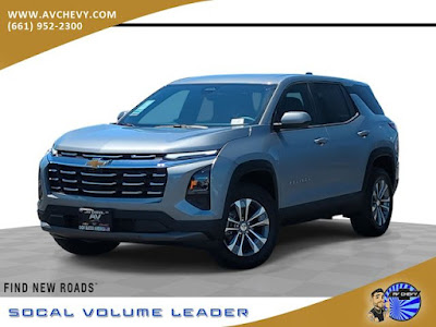 2026 Chevrolet Equinox