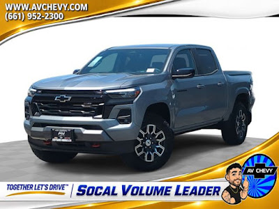 2026 Chevrolet Colorado