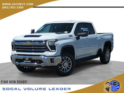 2026 Chevrolet Silverado 2500HD
