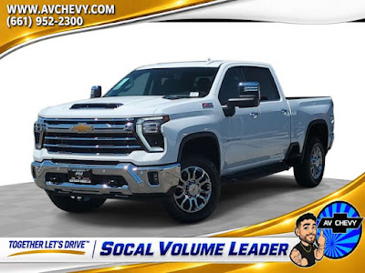 2026 Chevrolet Silverado 2500HD