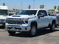 2026 Chevrolet Silverado 2500HD LTZ