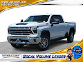 2026 Chevrolet Silverado 2500HD LTZ