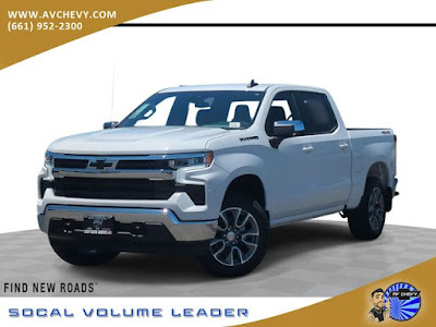 2026 Chevrolet Silverado 1500