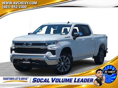 2026 Chevrolet Silverado 1500