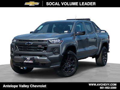 2026 Chevrolet Colorado