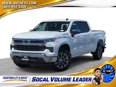 2026 Chevrolet Silverado 1500