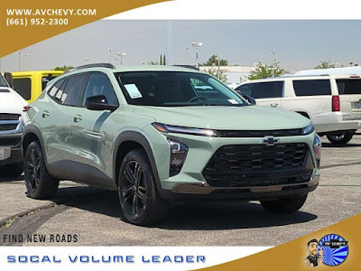 2026 Chevrolet Trax