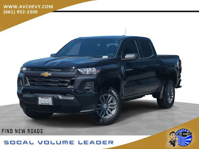 2024 Chevrolet Colorado