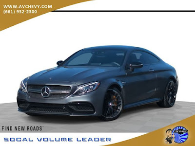 2017 Mercedes-Benz C-Class