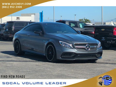 2017 Mercedes-Benz C-Class