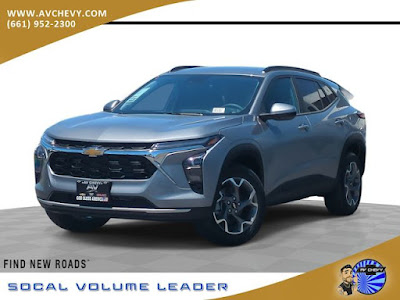 2026 Chevrolet Trax