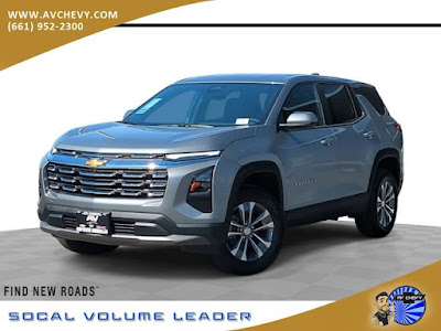 2026 Chevrolet Equinox