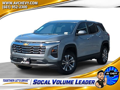 2026 Chevrolet Equinox