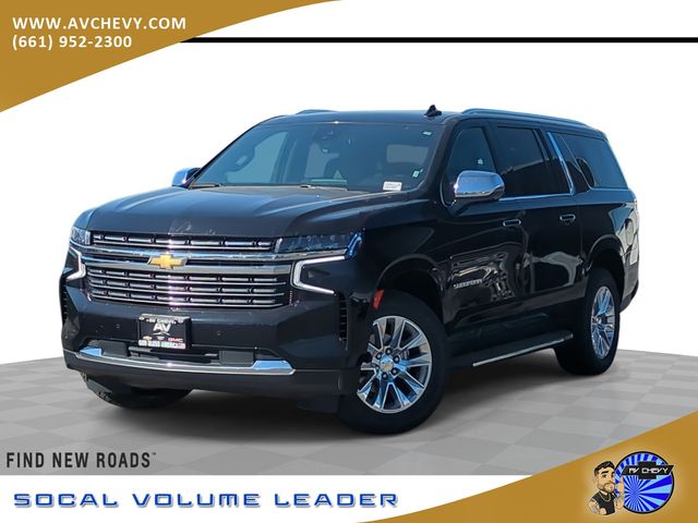 2024 Chevrolet Suburban Premier