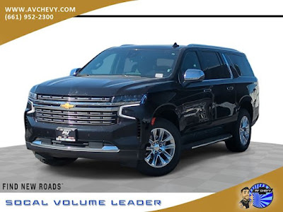 2024 Chevrolet Suburban