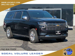 2024 Chevrolet Suburban Premier