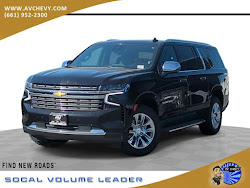 2024 Chevrolet Suburban Premier