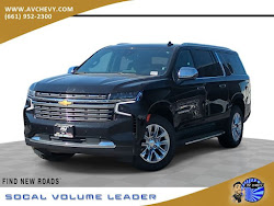 2024 Chevrolet Suburban Premier