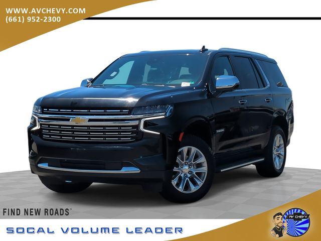 2024 Chevrolet Tahoe Premier