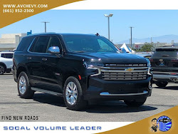2024 Chevrolet Tahoe Premier