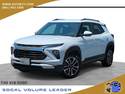 2024 Chevrolet TrailBlazer
