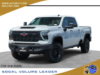 2026 Chevrolet Silverado 2500HD