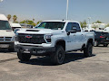 2026 Chevrolet Silverado 2500HD ZR2