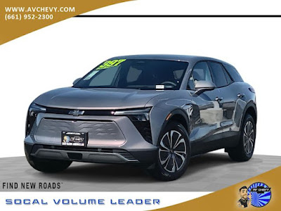 2026 Chevrolet Blazer EV