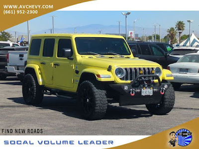 2024 Jeep Wrangler