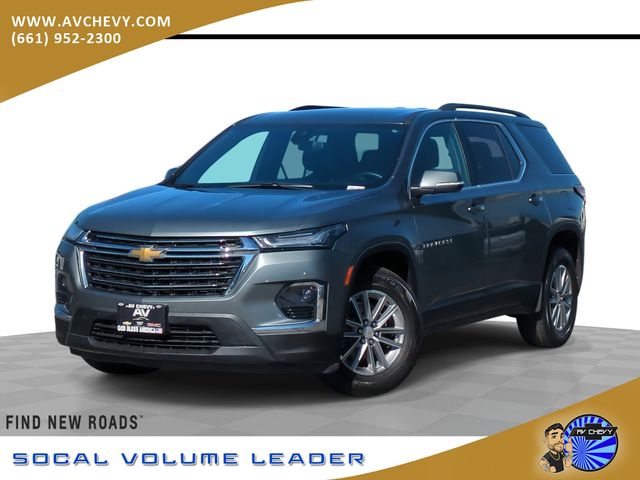2023 Chevrolet Traverse LT