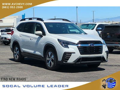 2024 Subaru Ascent