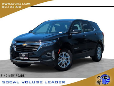 2024 Chevrolet Equinox