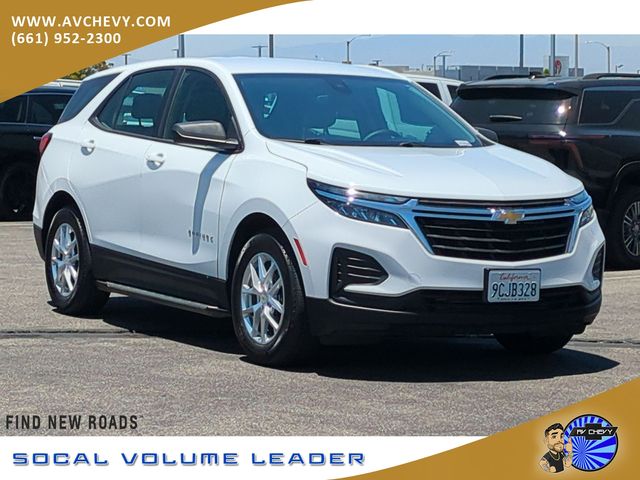 2022 Chevrolet Equinox LS