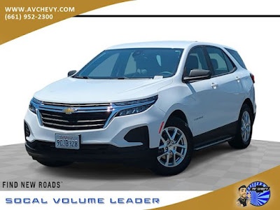 2022 Chevrolet Equinox